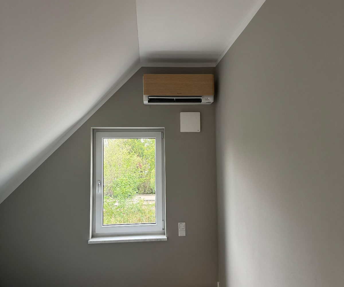 Daikin Multisplit-Klimaanlage im Raum Oberhaching 4