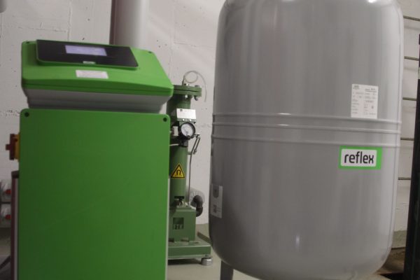 Gas-Brennwertkessel von Hoval im Raum Schwabing 3