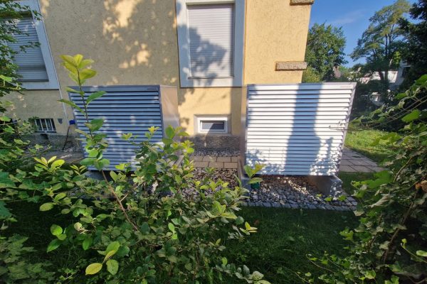 Hybridanlage von Weishaupt in München-Harlaching 1