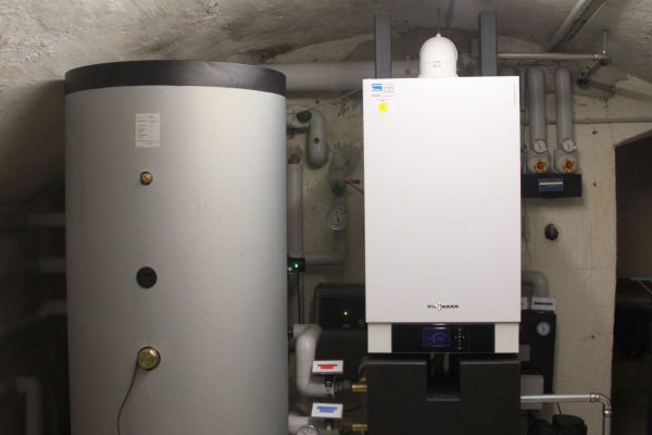 Viessmann Brennwertheizung mit Trinkwassererwärmung in München-Thalkirchen 2